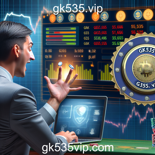 Explorando o Mundo das Apostas Online: Uma Visão sobre gk535.vip